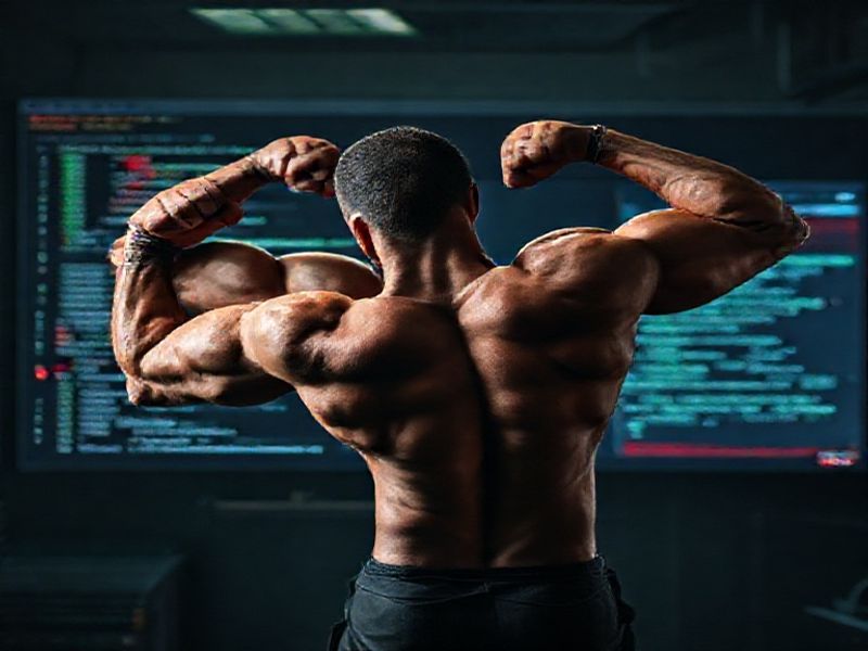 Muscle King - Crazy home bodyweight workout - APK Download, MOD, Hack Tool, Cheats
