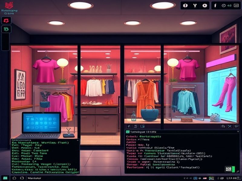 My Boutique Fashion Shop Game: Shopping Fever - APK Download, MOD, Hack Tool, Cheats
