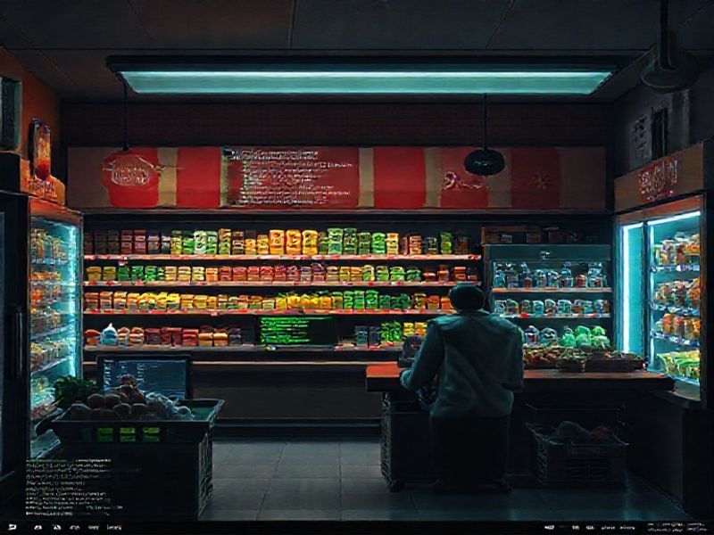My Pretend Grocery Store Games - APK Download, MOD, Hack Tool, Cheats