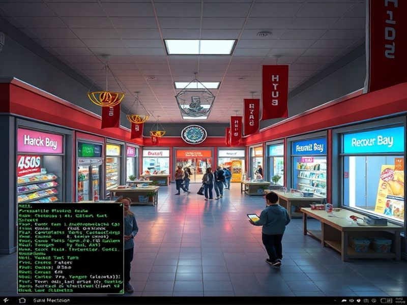 My Pretend Mall - Kids Shopping Center Town Games - APK Download, MOD, Hack Tool, Cheats