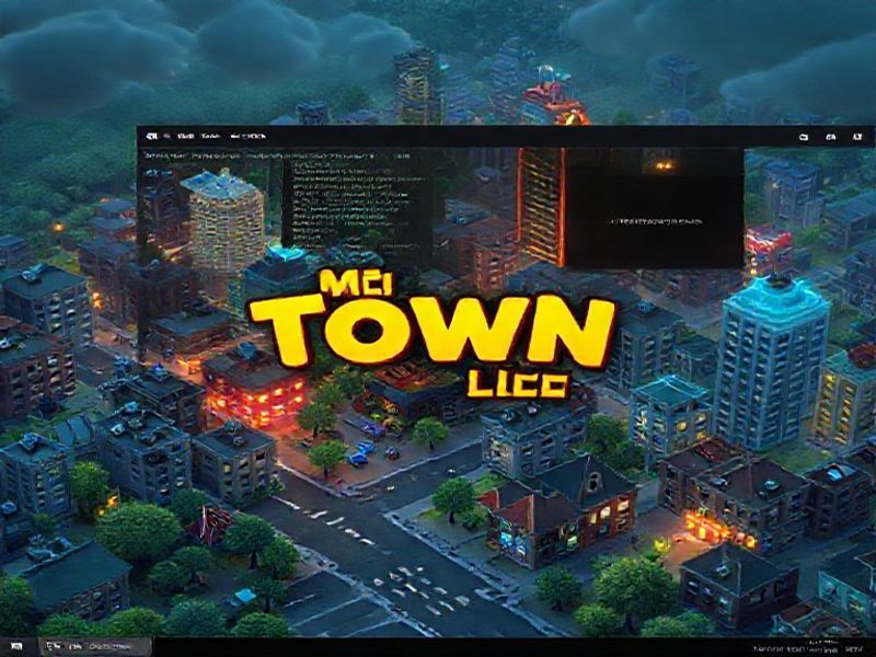 My Town - Build a City Life - APK Download, MOD, Hack Tool, Cheats