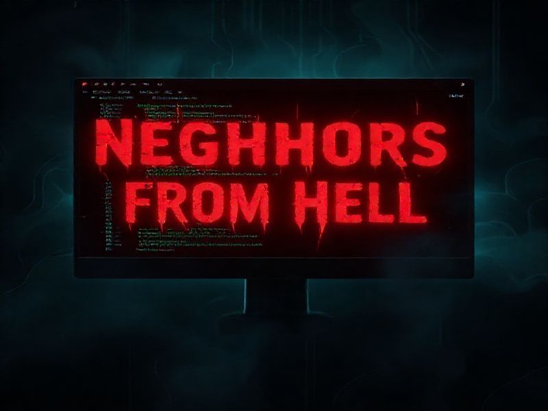 Neighbours from Hell: Season 2 - APK Download, MOD, Hack Tool, Cheats