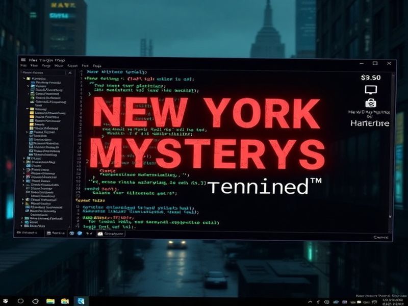 New York Mysteries 3 - APK Download, MOD, Hack Tool, Cheats