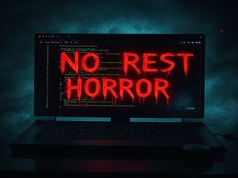 NO REST HORROR GAME - APK Download, MOD, Hack Tool, Cheats
