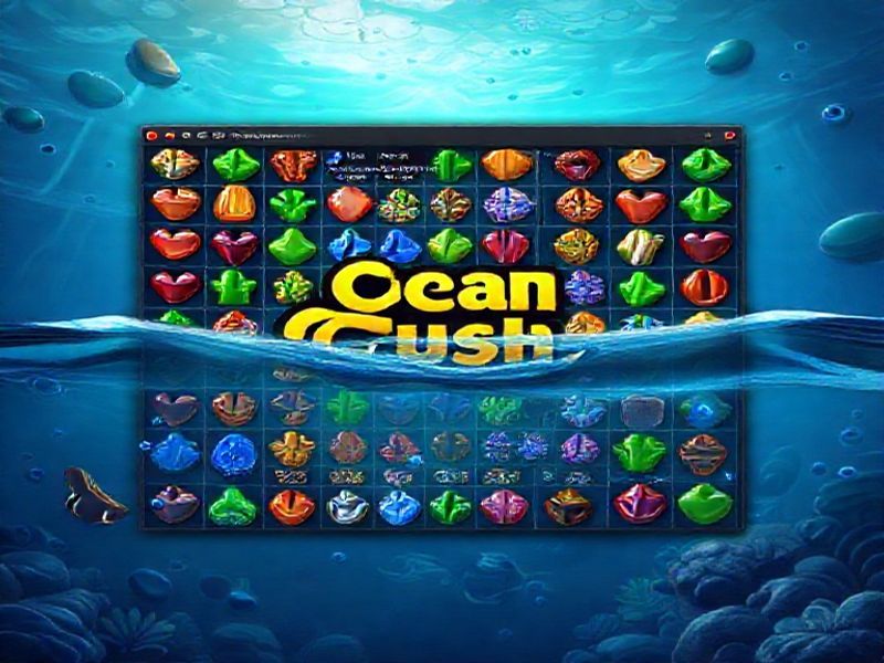 Ocean Crush - Matching Games - APK Download, MOD, Hack Tool, Cheats