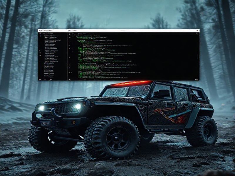 Offroad Car GL - APK Download, MOD, Hack Tool, Cheats
