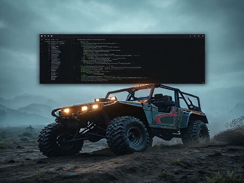 Offroad LX Simulator - APK Download, MOD, Hack Tool, Cheats