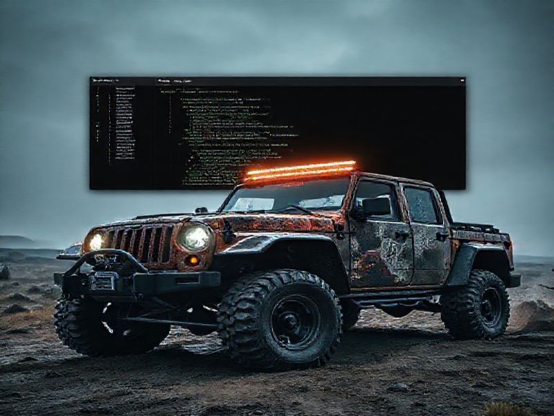 Offroad Pickup Truck F - APK Download, MOD, Hack Tool, Cheats