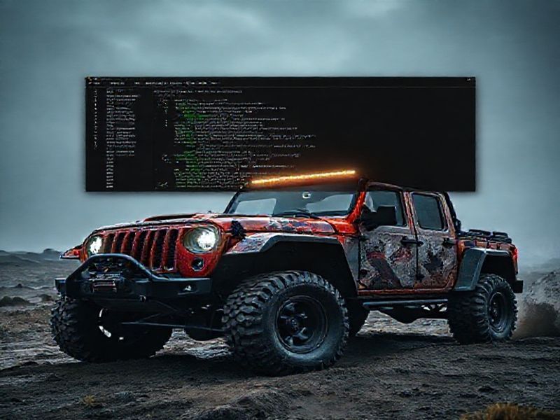 Offroad Pickup Truck R - APK Download, MOD, Hack Tool, Cheats