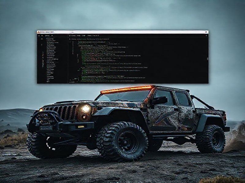 Offroad Pickup Truck S - APK Download, MOD, Hack Tool, Cheats