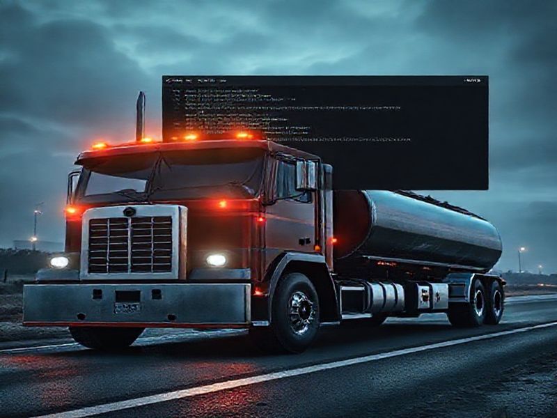 Oil Tanker Transporter Truck Simulator - APK Download, MOD, Hack Tool, Cheats