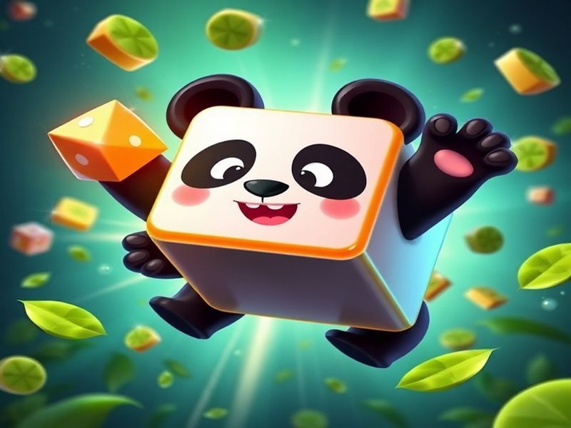 Panda Cube Smash - Big Win with Lucky Puzzle Games - APK Download, MOD, Hack Tool, Cheats