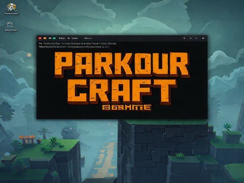 Parkour Craft: Online PvP Game - APK Download, MOD, Hack Tool, Cheats