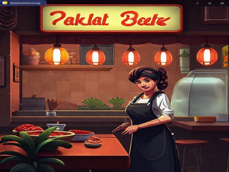 Patiala Babes : Cooking Cafe - Restaurant Game - APK Download, MOD, Hack Tool, Cheats