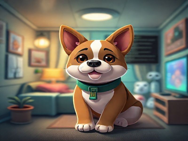Pet Hotel – My hotel for cute animals - APK Download, MOD, Hack Tool, Cheats