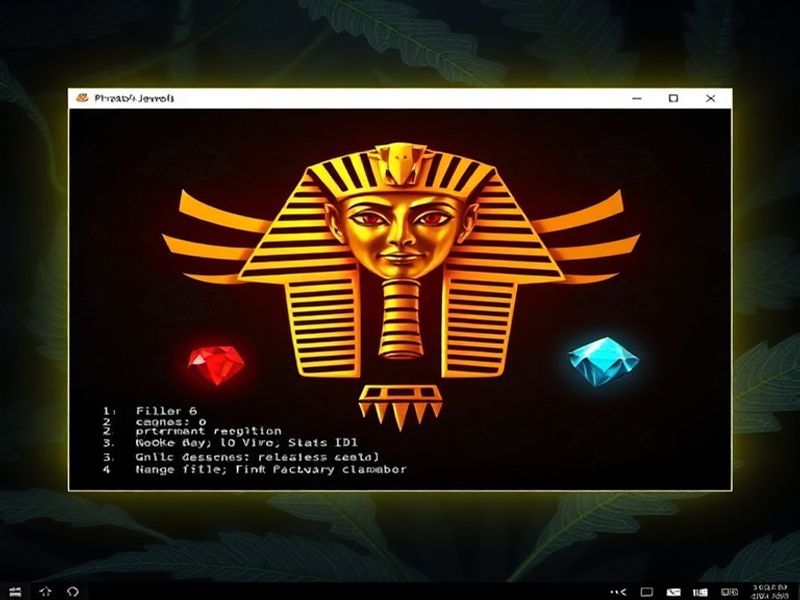 Pharaoh's Jewel Puzzle Game - APK Download, MOD, Hack Tool, Cheats