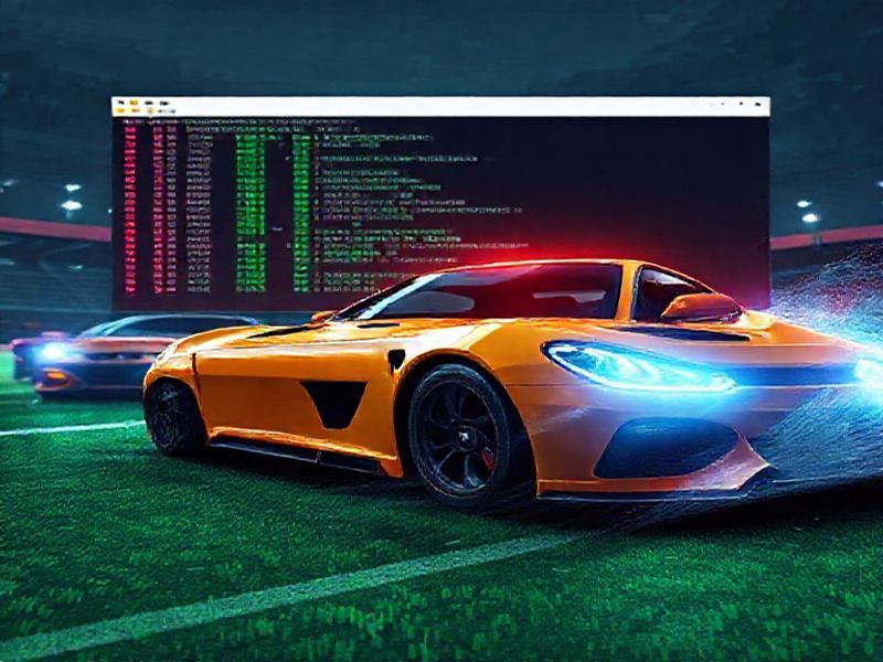 Pixel Cars. Soccer - APK Download, MOD, Hack Tool, Cheats