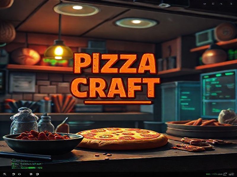 Pizza Craft: Cooking & Crafting Restaurant Fever - APK Download, MOD, Hack Tool, Cheats