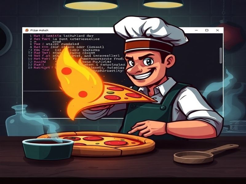Pizza Maker Chef: Pizza Games - APK Download, MOD, Hack Tool, Cheats