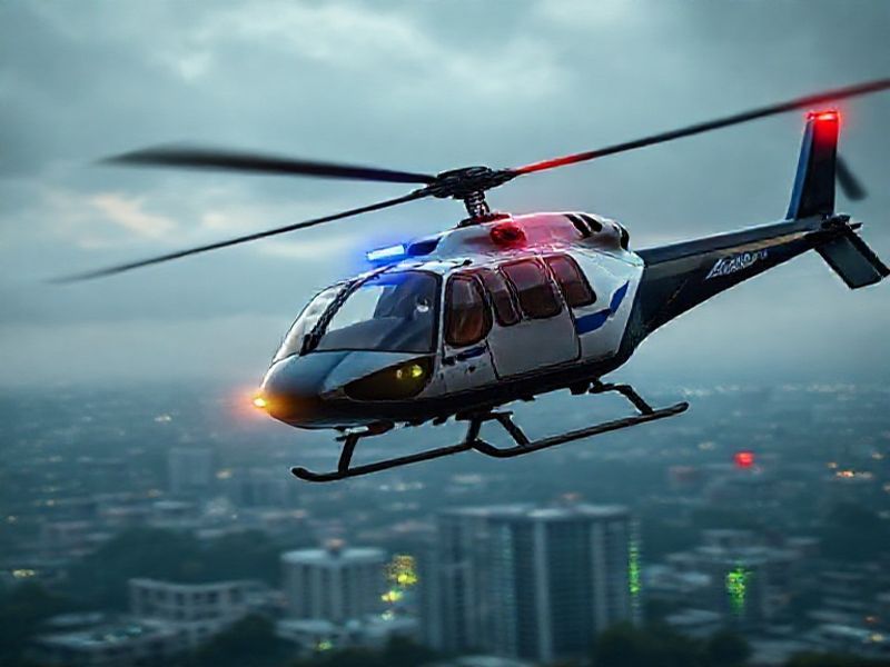 Police Helicopter Simulator - APK Download, MOD, Hack Tool, Cheats
