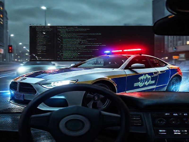 Police Super Car Driving - APK Download, MOD, Hack Tool, Cheats