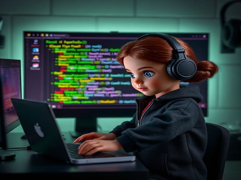 Pretend Play Home Repair: Doll - APK Download, MOD, Hack Tool, Cheats