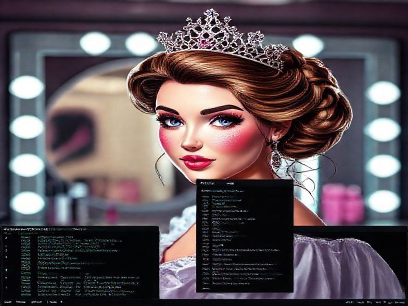 Princess Beauty Makeup Salon 2 - APK Download, MOD, Hack Tool, Cheats