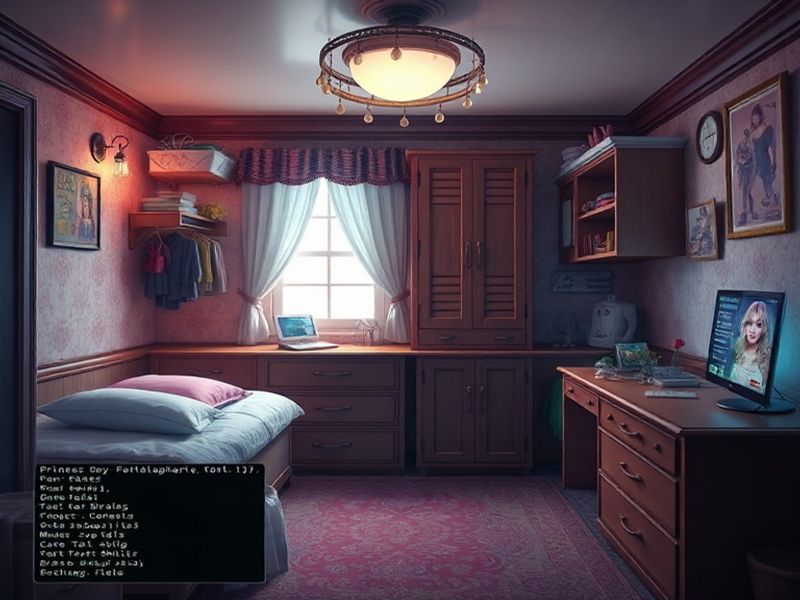 Princess Closet : Otome games free dating sim - APK Download, MOD, Hack Tool, Cheats