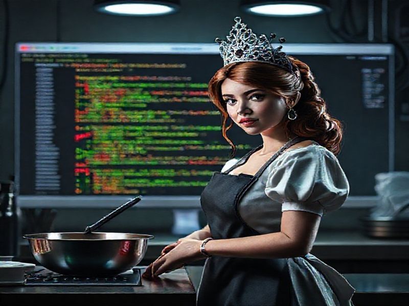 Princess Cooking Stand - APK Download, MOD, Hack Tool, Cheats