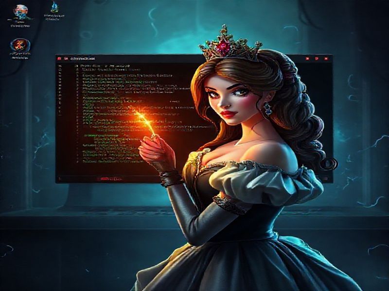 Princess Game: Salon Angela 2 - APK Download, MOD, Hack Tool, Cheats