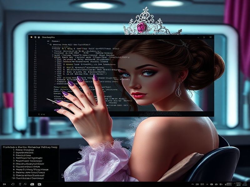 Princess Nail Makeup Salon - APK Download, MOD, Hack Tool, Cheats
