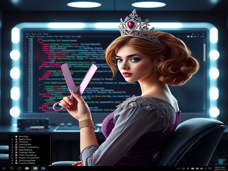 Princess Royal Fashion Salon - APK Download, MOD, Hack Tool, Cheats