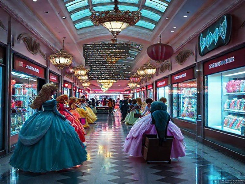 Princesses Mall Shopping - APK Download, MOD, Hack Tool, Cheats