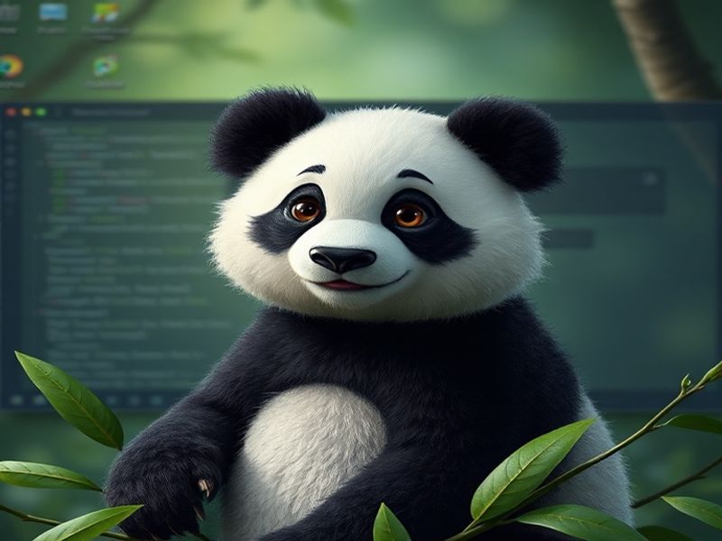 Pu My talking panda, pet care - APK Download, MOD, Hack Tool, Cheats