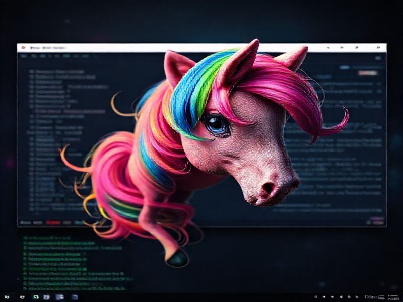 Rainbow Pony Makeover - APK Download, MOD, Hack Tool, Cheats
