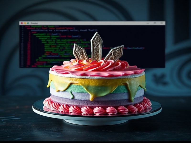 Rainbow Princess Cake Maker - APK Download, MOD, Hack Tool, Cheats