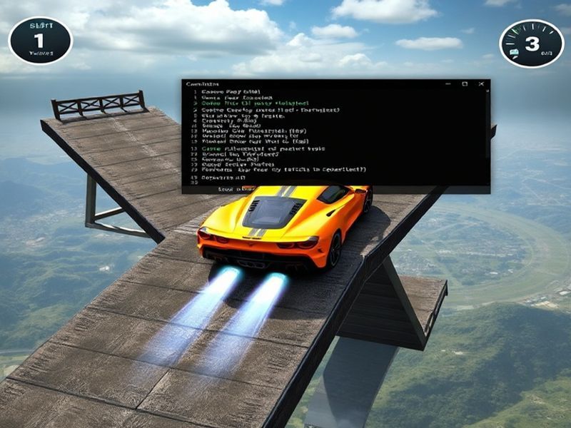 Ramp Car Stunts: GT Car Games - APK Download, MOD, Hack Tool, Cheats