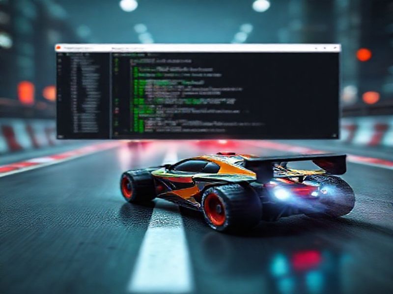 RC Cars - Mini Racing Game - APK Download, MOD, Hack Tool, Cheats