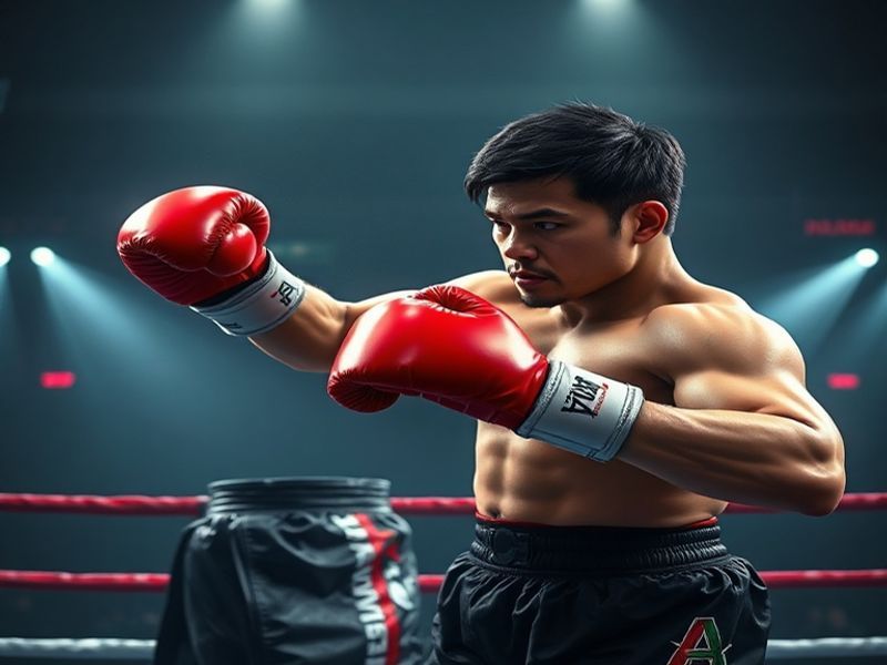 Real Boxing Manny Pacquiao – KO Game App - APK Download, MOD, Hack Tool, Cheats