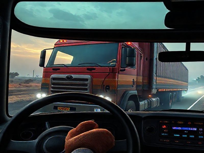 Real Indian Truck Driving 3D - APK Download, MOD, Hack Tool, Cheats