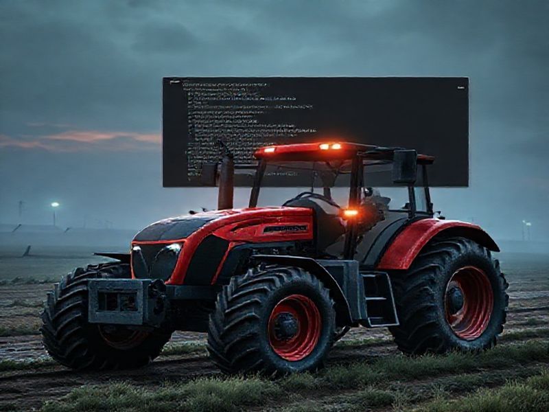Real Tractor Trolley Simulator - APK Download, MOD, Hack Tool, Cheats