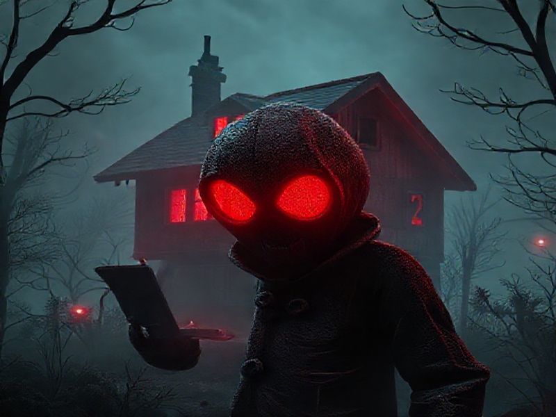 Red granny 2: Scary Iron neighbor Mod 2020 - APK Download, MOD, Hack Tool, Cheats