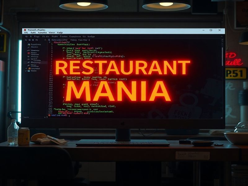 Restaurant Mania - APK Download, MOD, Hack Tool, Cheats