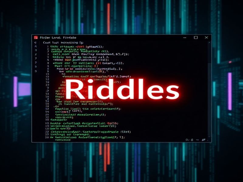 Riddles. Just riddles. - APK Download, MOD, Hack Tool, Cheats