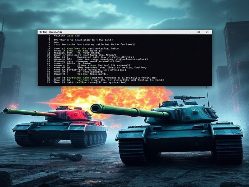 Robots vs Tanks: 5v5 Battles - APK Download, MOD, Hack Tool, Cheats