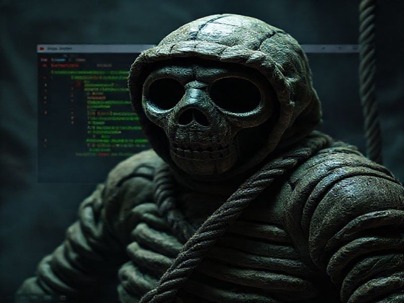 Rope Mummy Crime Simulator - APK Download, MOD, Hack Tool, Cheats