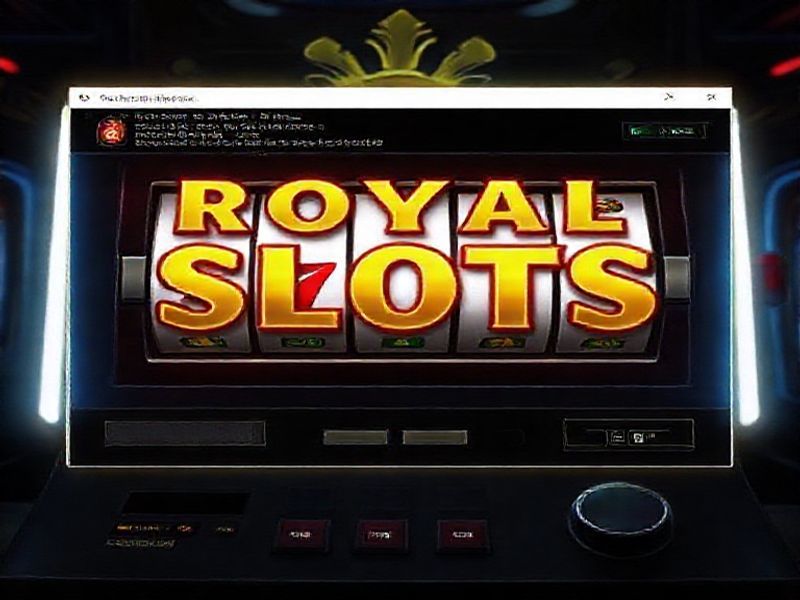 Royal Slots: Casino Machines - APK Download, MOD, Hack Tool, Cheats