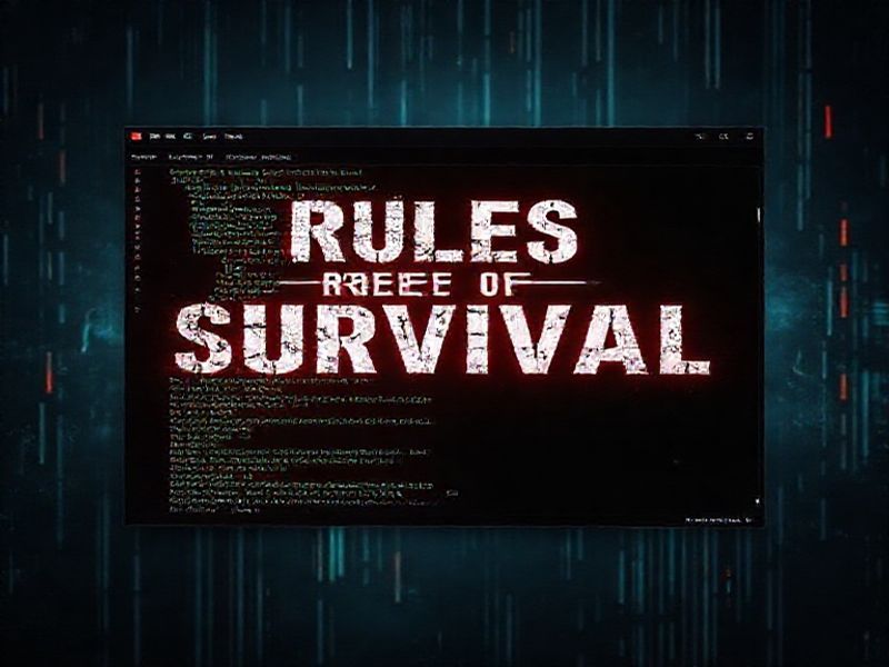 RULES OF SURVIVAL - APK Download, MOD, Hack Tool, Cheats