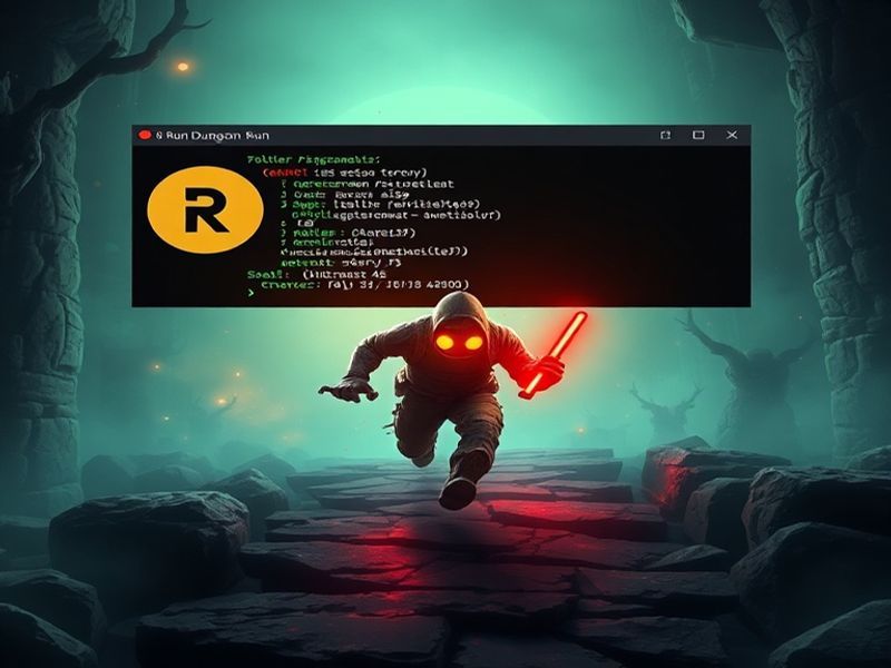 Run Dungeon Run：The Best Runnning Games - APK Download, MOD, Hack Tool, Cheats