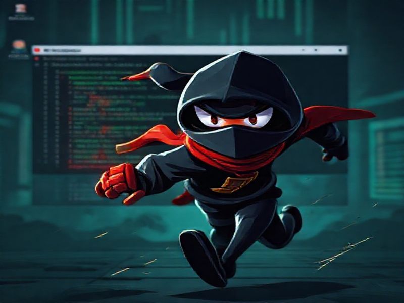 Run Talking Ninja Run! - APK Download, MOD, Hack Tool, Cheats